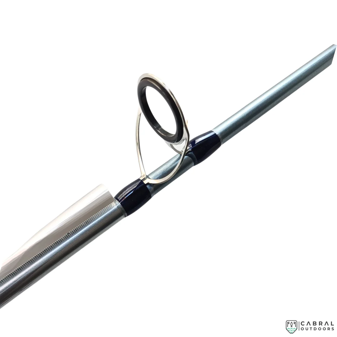 Daiwa Jupiter Safari 7ft-9ft Spinning Rod | New Version 2024 - Image 3