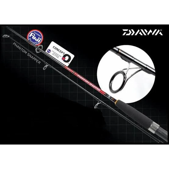 Daiwa Phantom Snapper 7ft-10ft Spinning Rod - Image 2