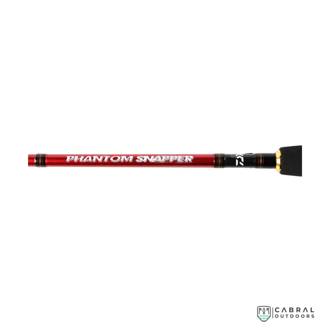 Daiwa Phantom Snapper 7ft-10ft Spinning Rod - Image 3