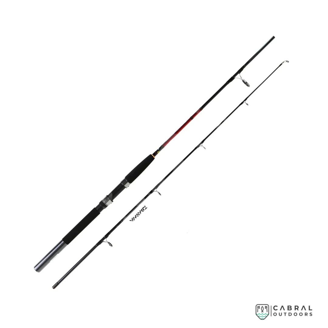 Daiwa Phantom Snapper 7ft-10ft Spinning Rod - Image 6
