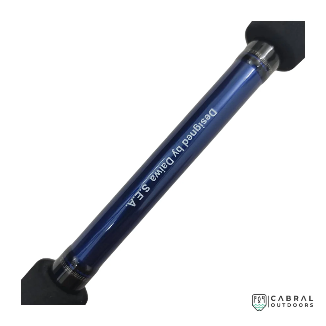 Daiwa Phantom Versatile 7ft-8ft Spinning Rod - Image 3