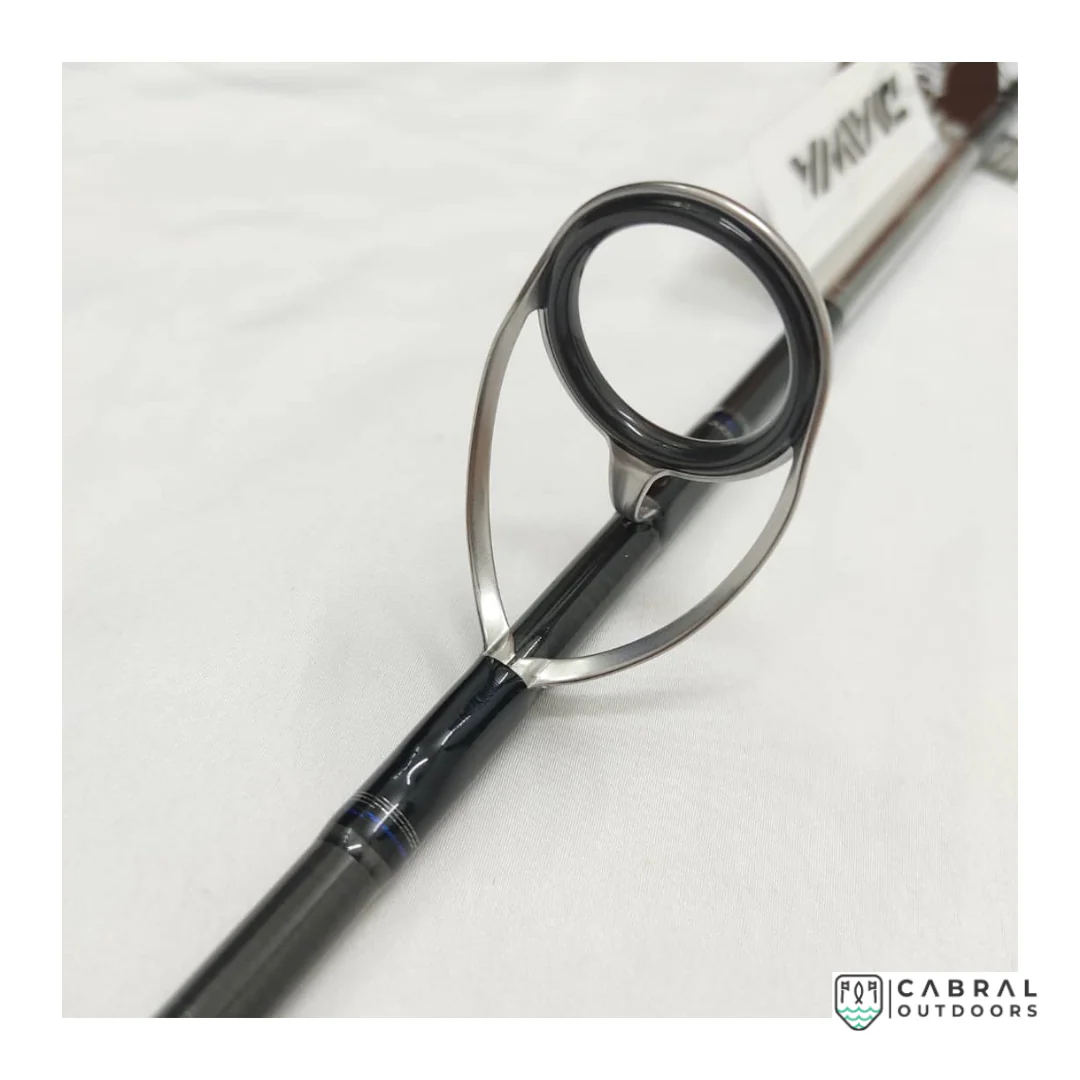 Daiwa Phantom Versatile 7ft-8ft Spinning Rod - Image 5