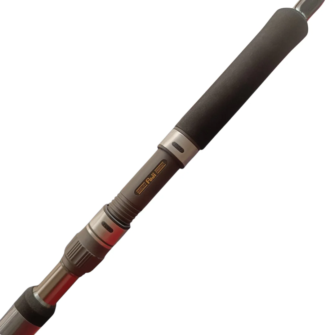 Daiwa Powermesh game travel 8-10ft Spinning Rod - Image 3