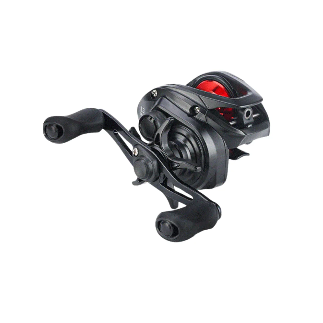 Daiwa PR100L Baitcasting Reel | Left Handle - Image 3