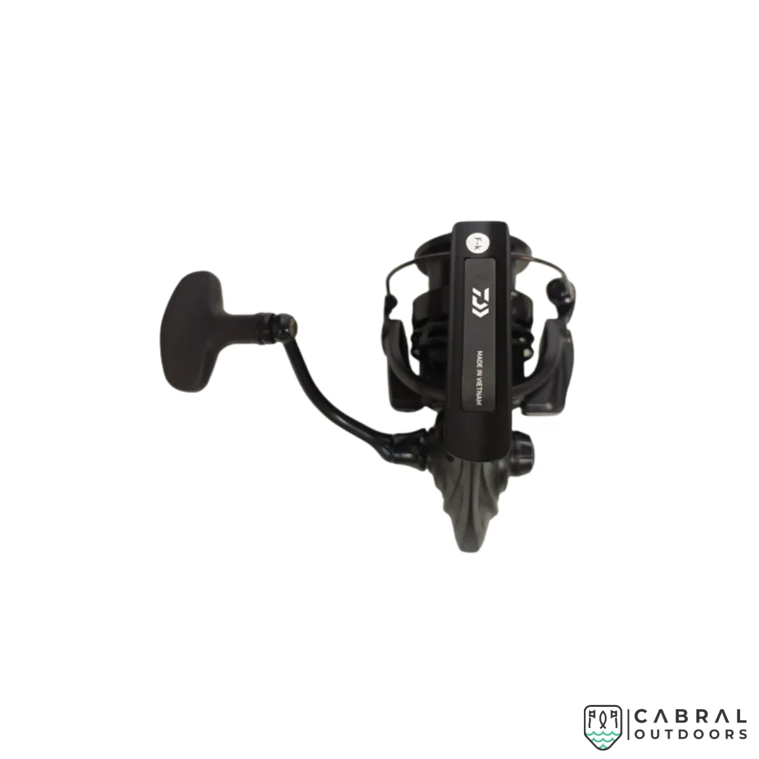 Daiwa Revros EX LT 4000-CXH - Spinning Reel - Image 3