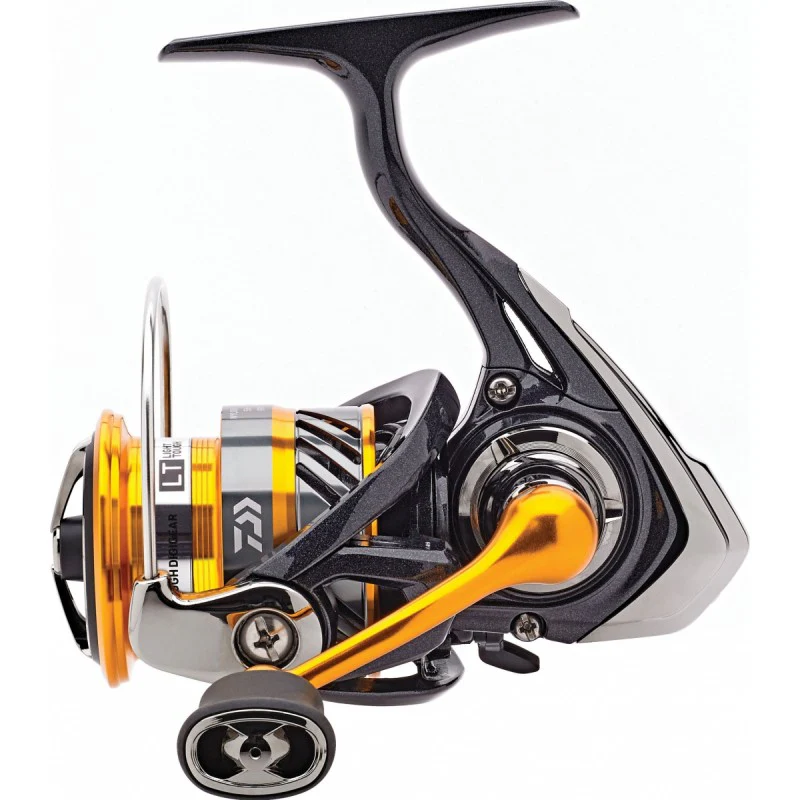 Daiwa Revros RR LT 4000, 5000-CXH Spinning Reel - Image 3