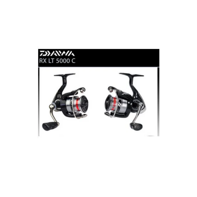 Daiwa RX LT 2500-5000-C Spinning Reels - Image 3