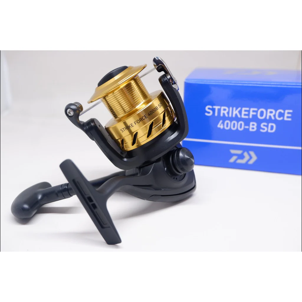 Daiwa Strikeforce Spinning Reels - Image 3