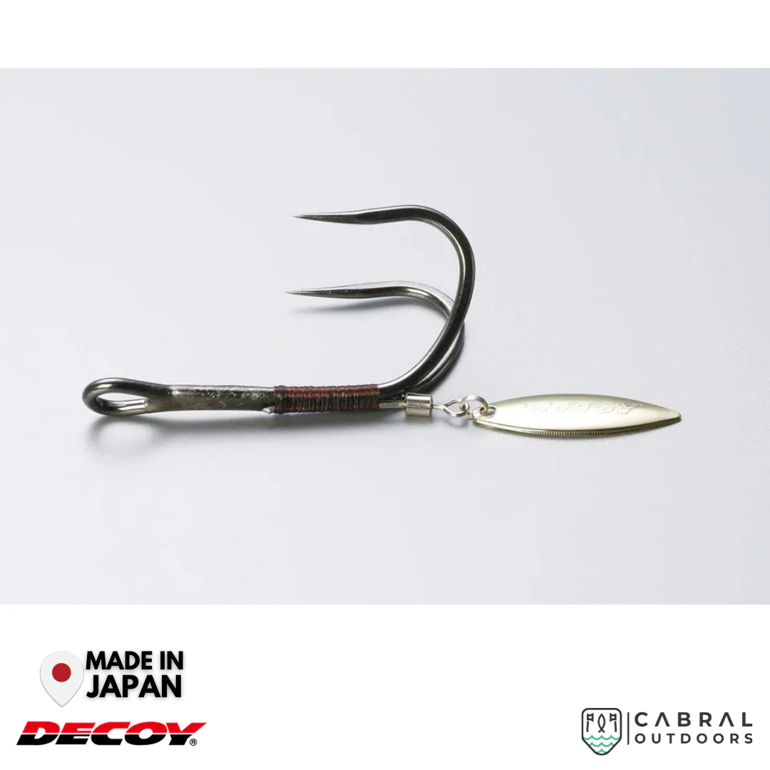 Decoy BL-5G Willow Leaf Gold | #2-#3.5 - Image 5