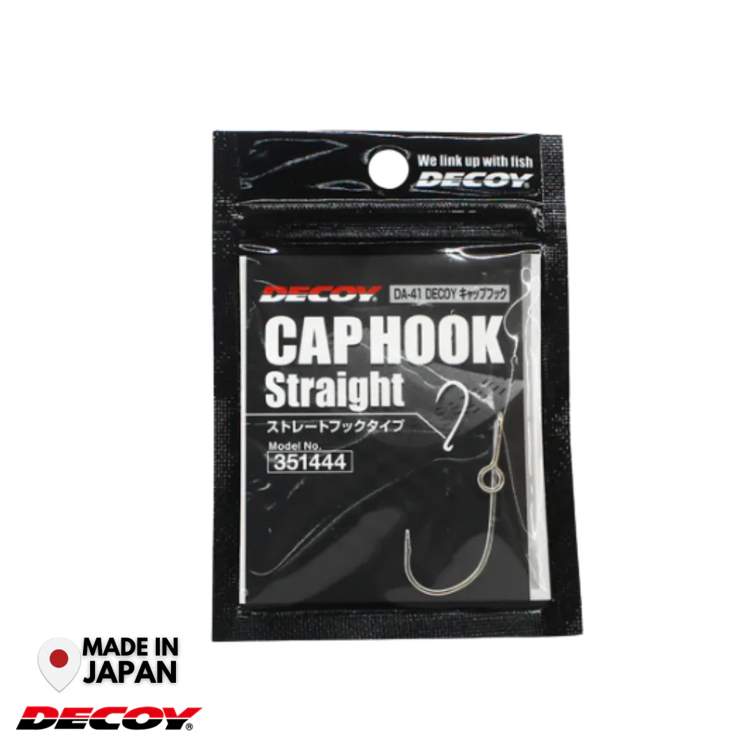 Decoy DA-41 Cap Hook - Image 2