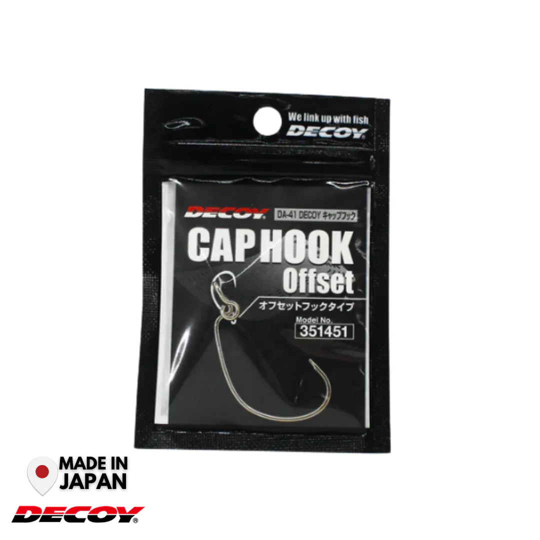 Decoy DA-41 Cap Hook - Image 3