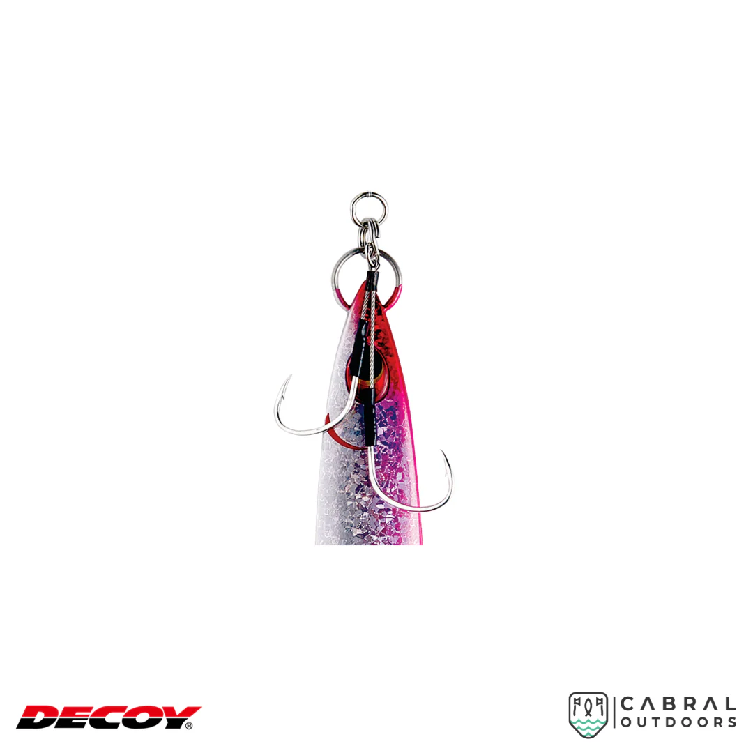 Decoy DJ-89 Tachi Pike Assist Hook | #1-#3/0 - Image 5
