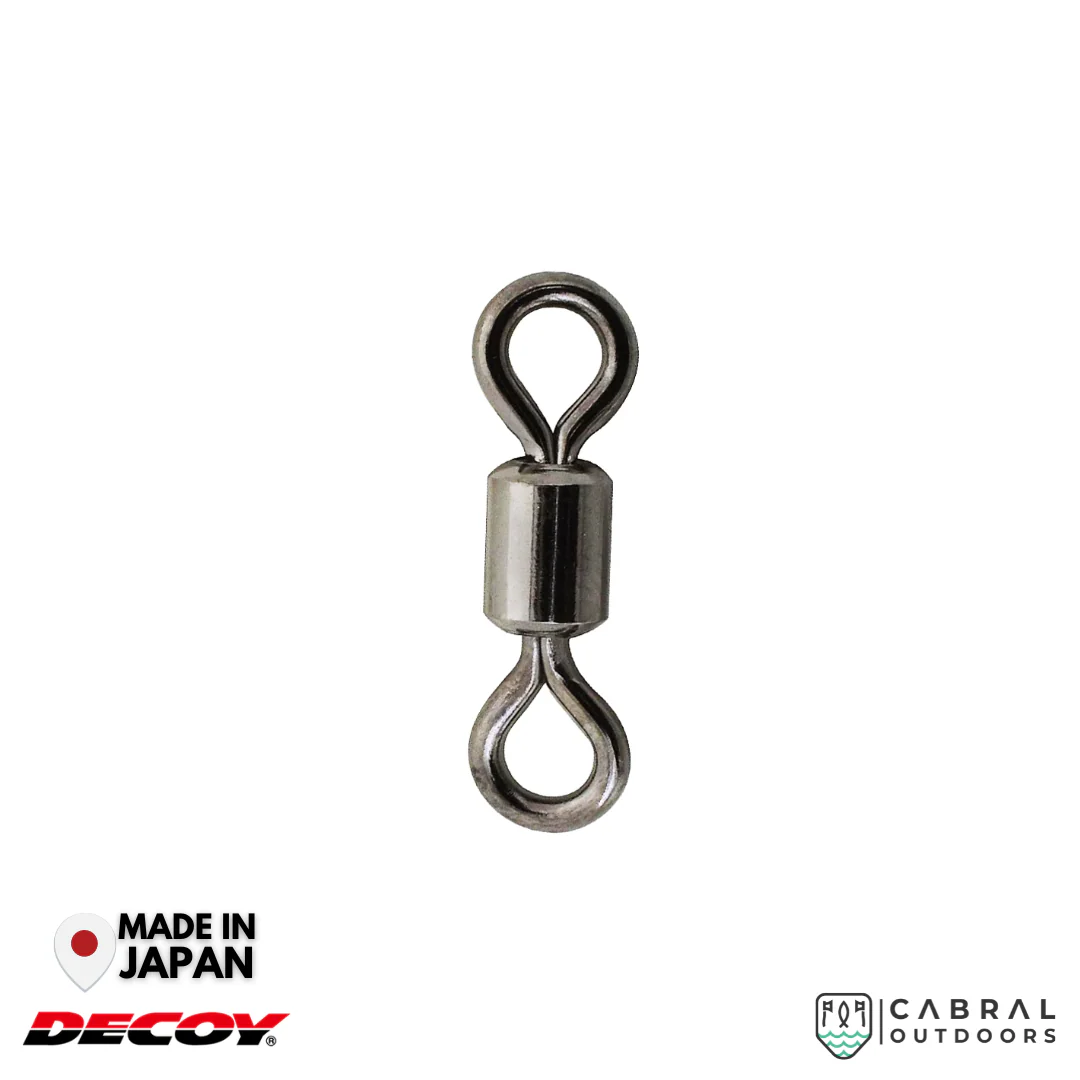 Decoy DR-1 Rolling Swivel | #10-#5/0 - Image 2
