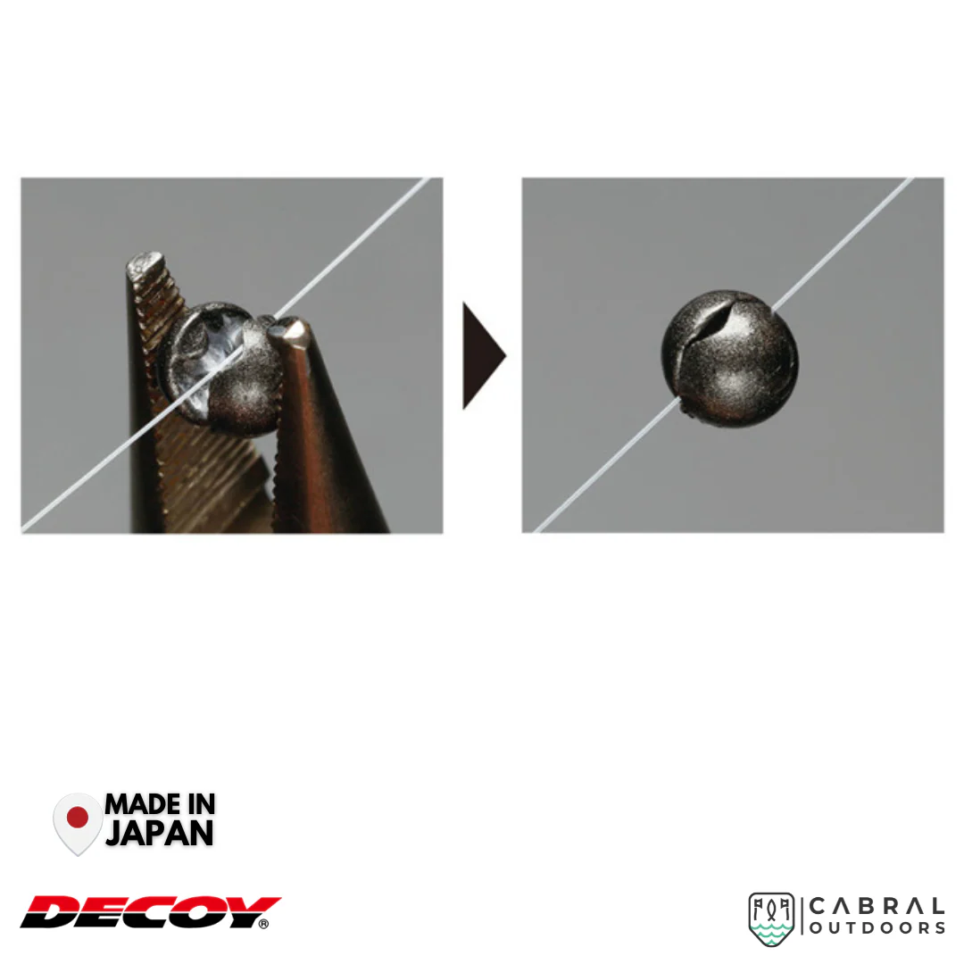 Decoy DS-11 Sinker Type Shot | 1.8g-3.5g - Image 4
