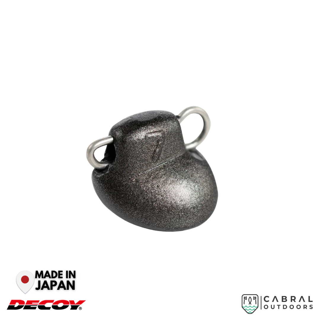Decoy DS-13 Switch Head Sinker | 5g-14g - Image 2