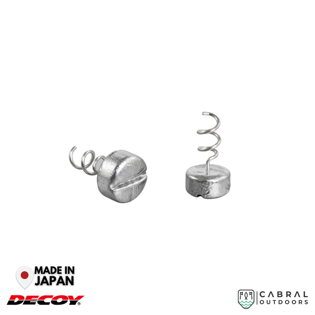 Decoy DS-15 Sinker Type Coil | 2.5g-5g - Image 2