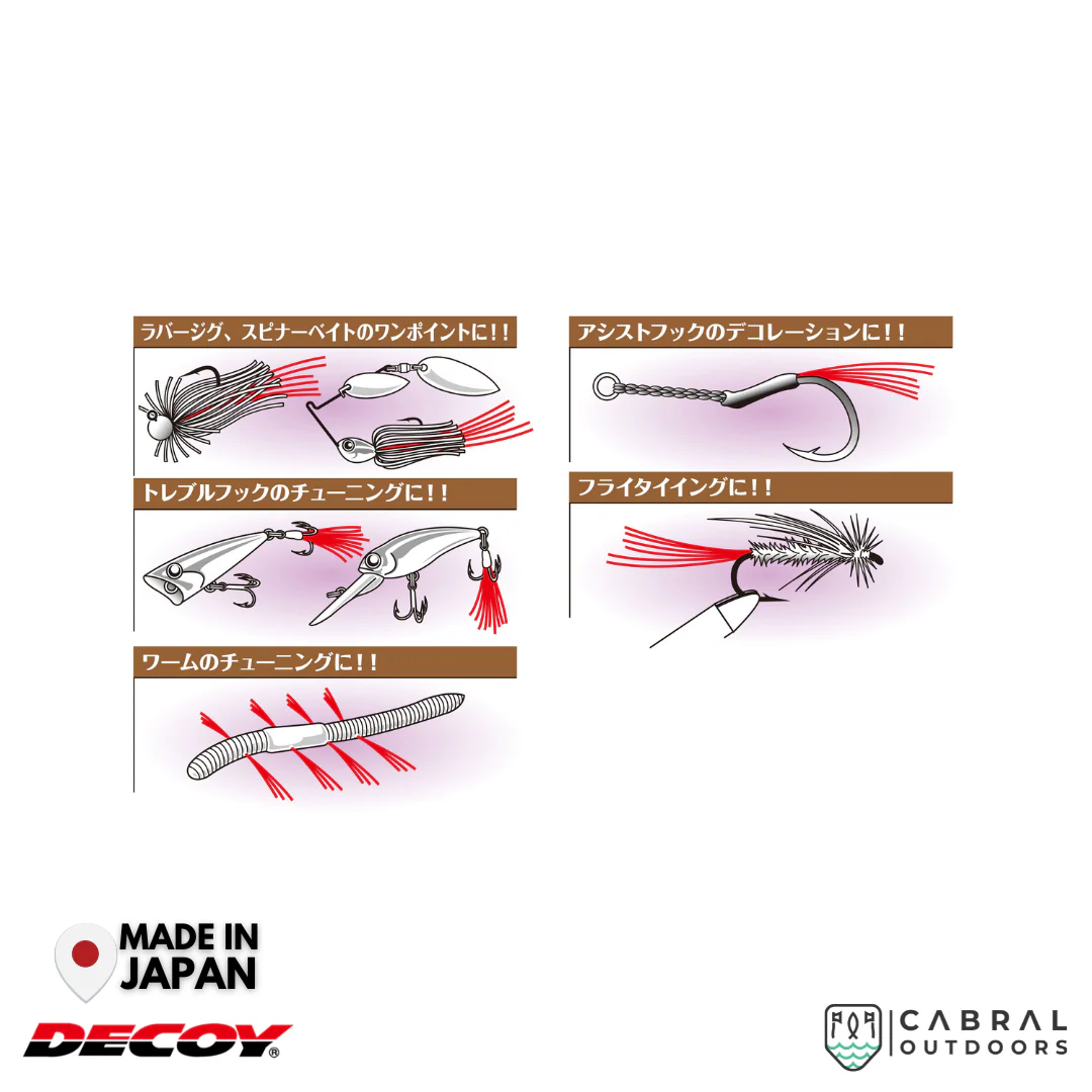 Decoy F-II Flash Fiber - Image 2