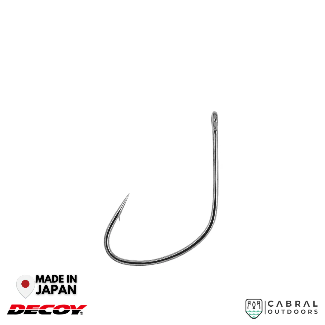 Decoy KR-33 Maggot Hook | #16-#4 - Image 2