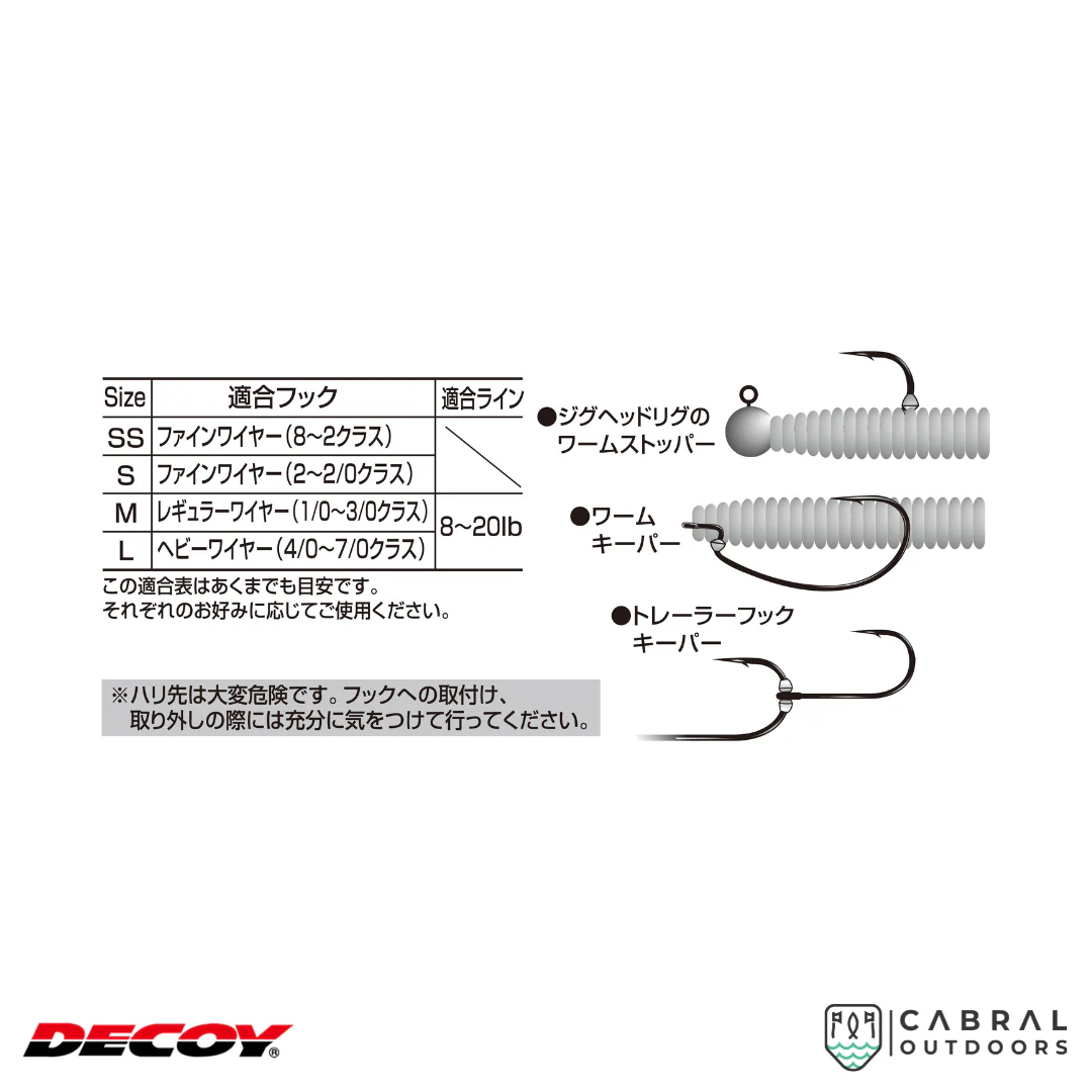 Decoy L-7 Versatile Keeper | SS-L - Image 3
