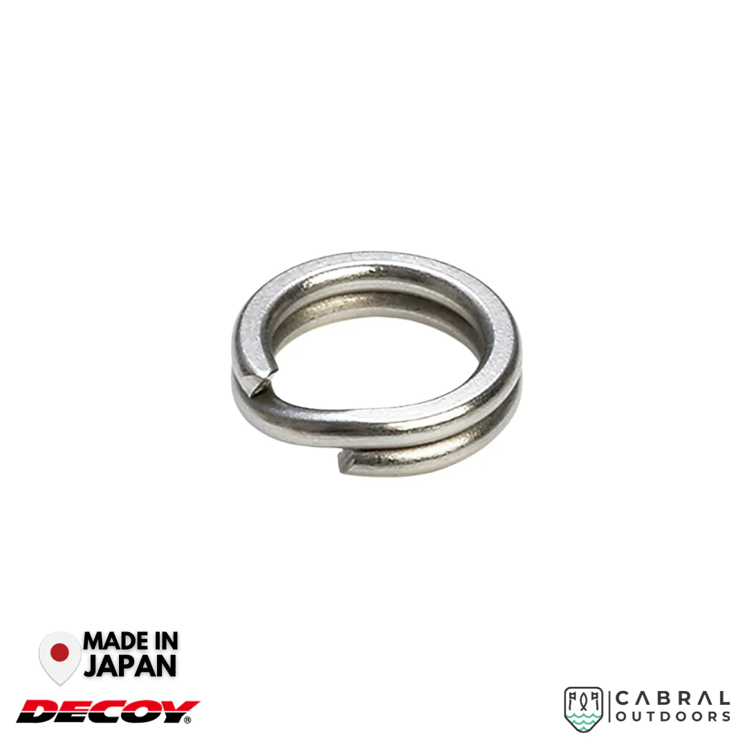 Decoy R-11 Split Ring EX | #1+ - #6+ - Image 2