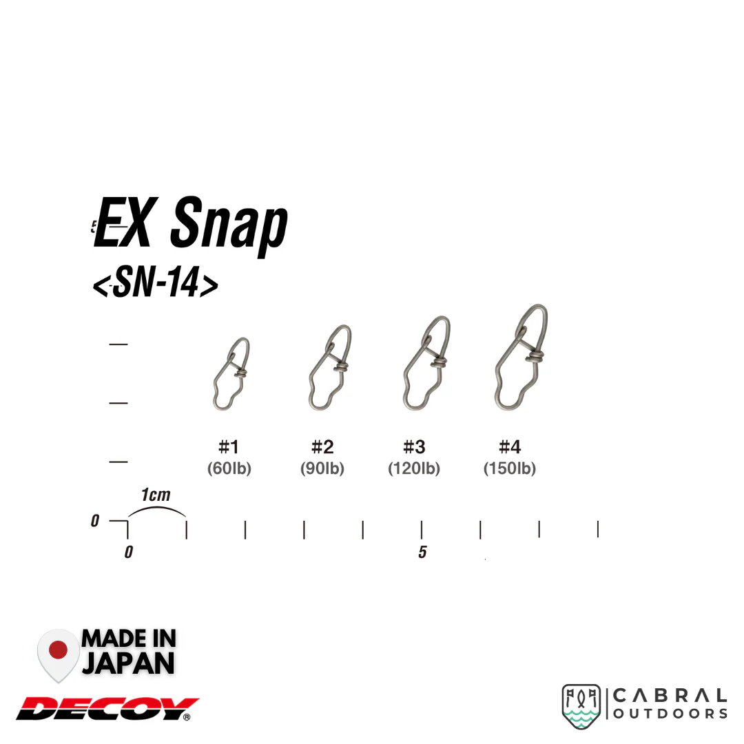 Decoy SN-14 EX Snap | #1-#4 - Image 3