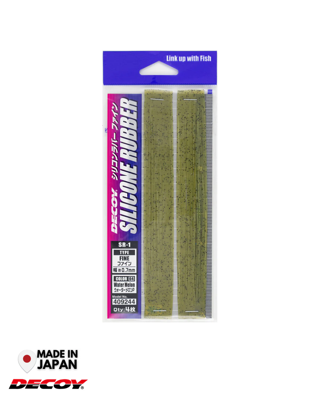 Decoy SR-1 Silicone Rubber | Fine - Image 2