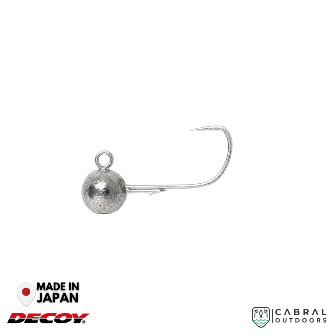 Decoy SV-52 Round Magic Jighead | #6-#4 | 2.5g-5g - Image 2
