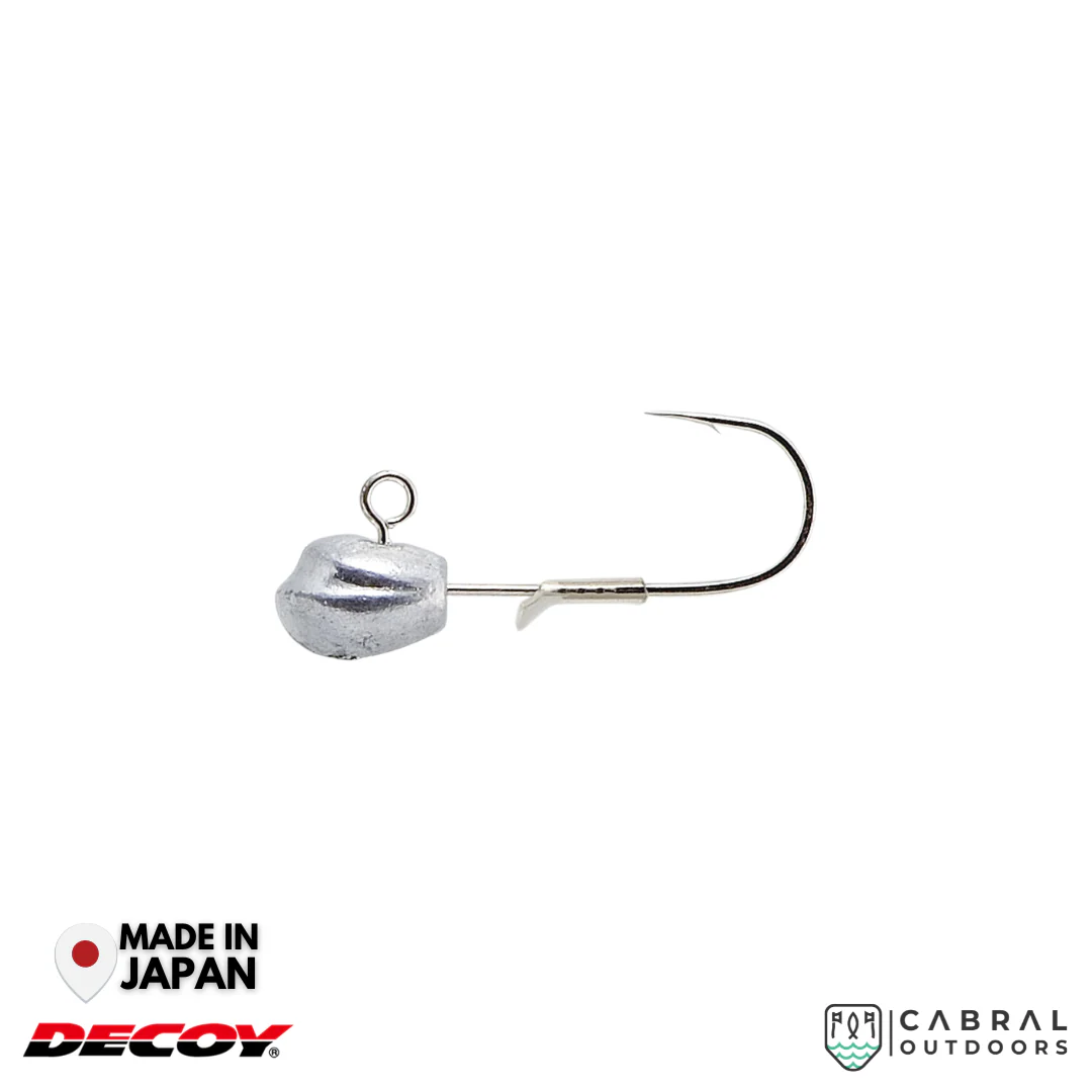 Decoy SV-55 Aji Drive Jighead  | #8 | 1.8g - Image 2