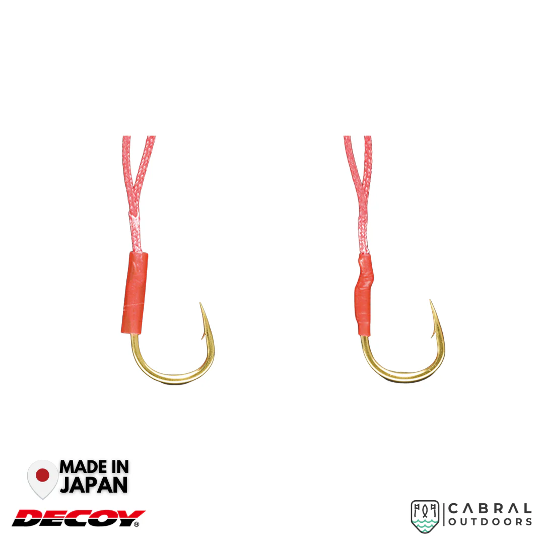 Decoy T-3 Shrink Tube | 3.5mm-6.5mm - Image 3