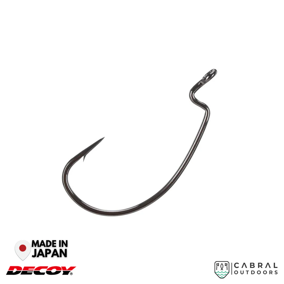 Decoy Worm-13Kg Hyper Hook | #1-#4/0 - Image 2