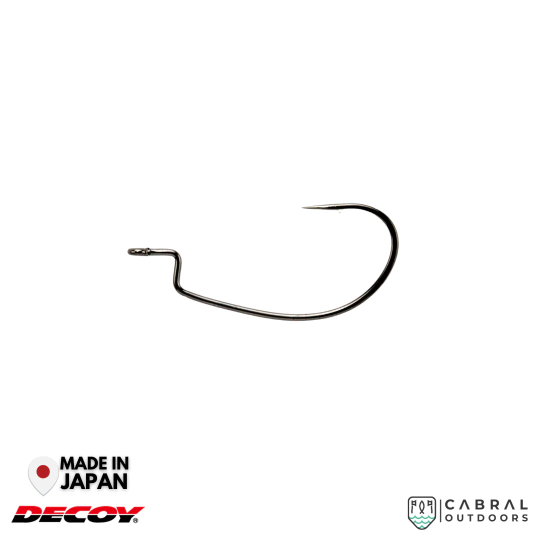 Decoy Worm 19 S.S. Hook | #10-#1 - Image 2