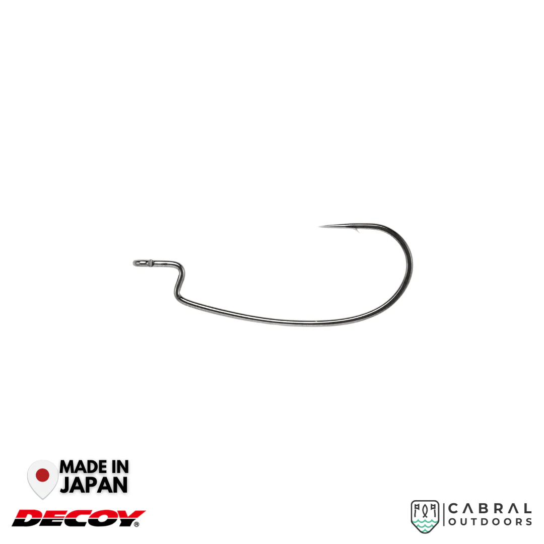 Decoy Worm-37 KG Hook Narrow | #1-#3/0 - Image 2