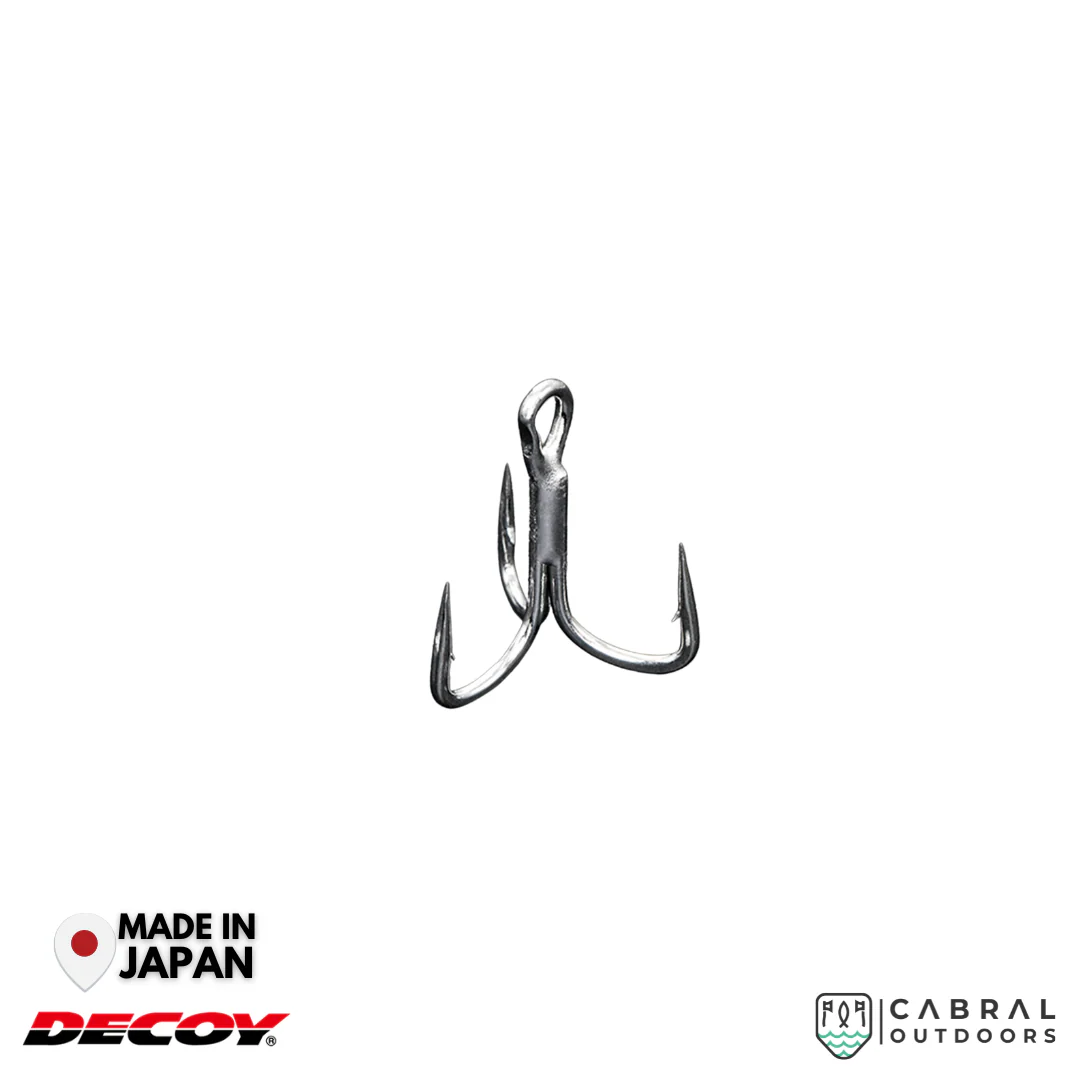 Decoy Y-S81 Treble Hook | #8-#1/0 - Image 2