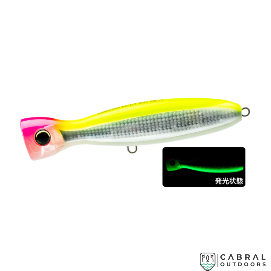 Duel HARDCORE® BULLET BULL (F) | Size:130mm-160mm |  50g-80g - Image 2