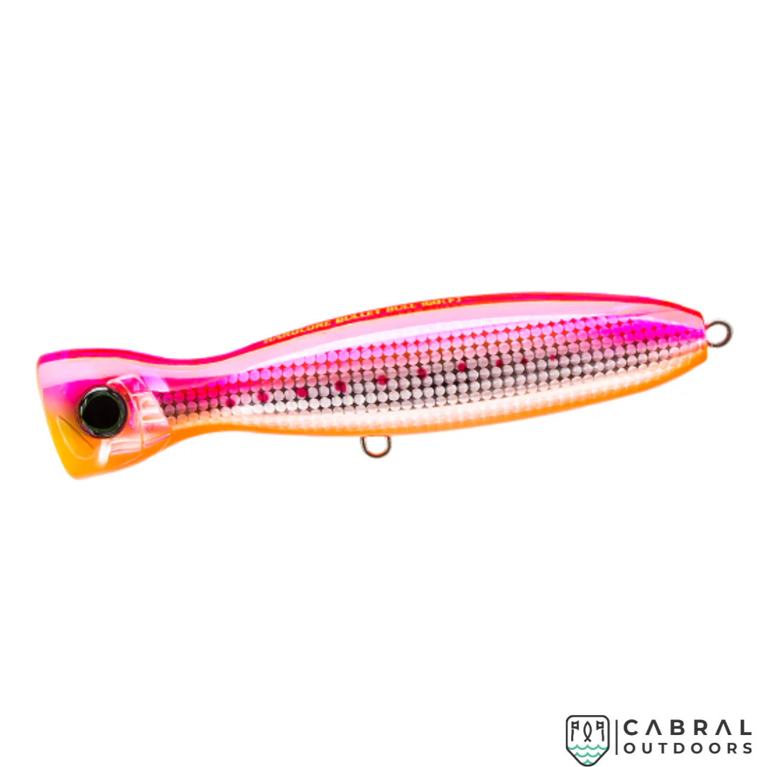 Duel HARDCORE® BULLET BULL (F) | Size:130mm-160mm |  50g-80g - Image 5