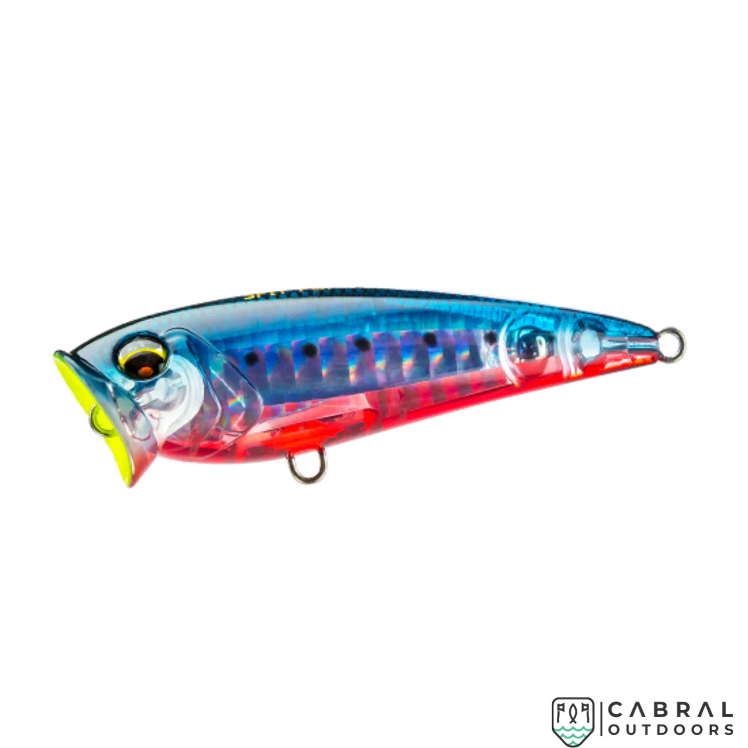 Duel L-Blue Spit Pop | Size:70mm | 8.5g - Image 2