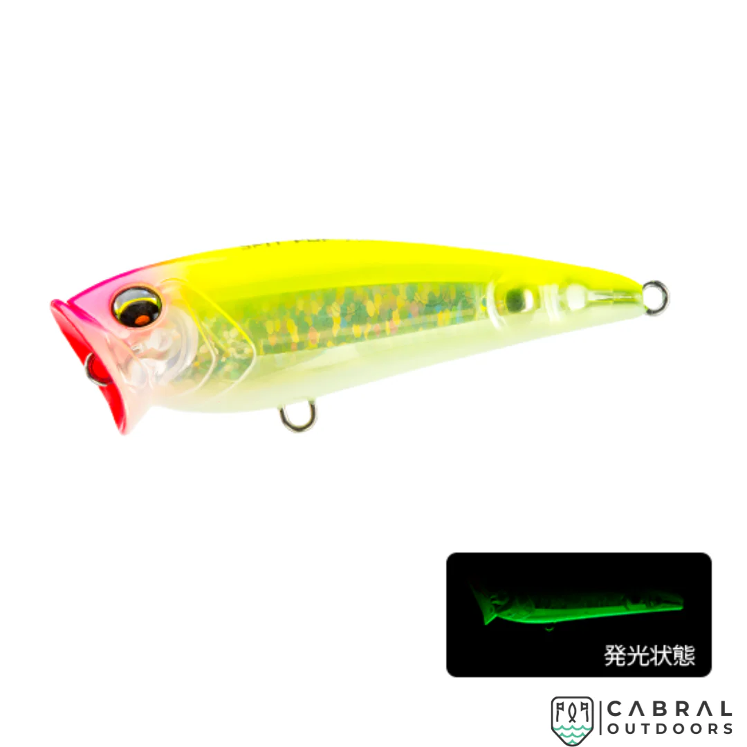 Duel L-Blue Spit Pop | Size:70mm | 8.5g - Image 3