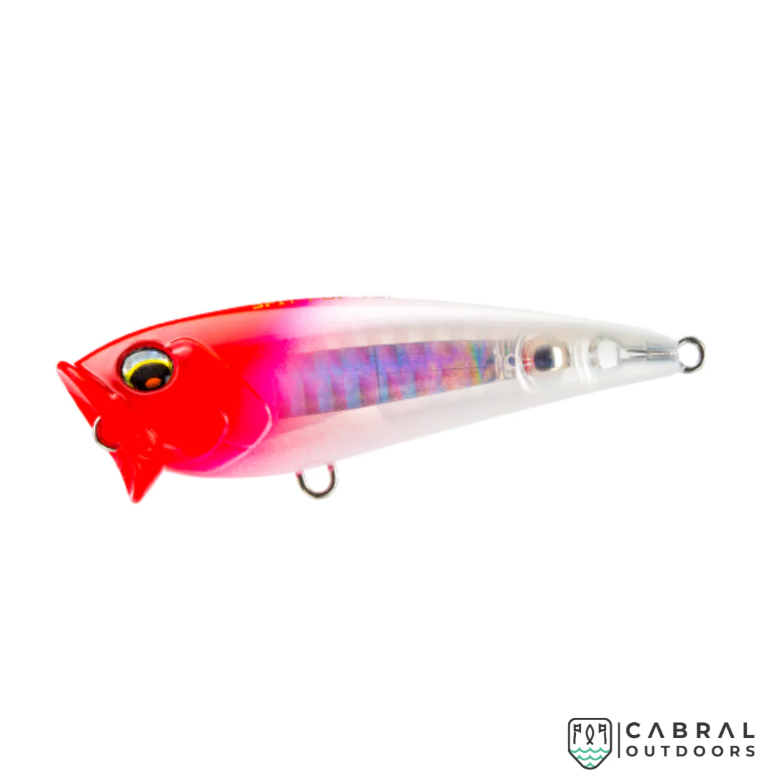 Duel L-Blue Spit Pop | Size:70mm | 8.5g - Image 5
