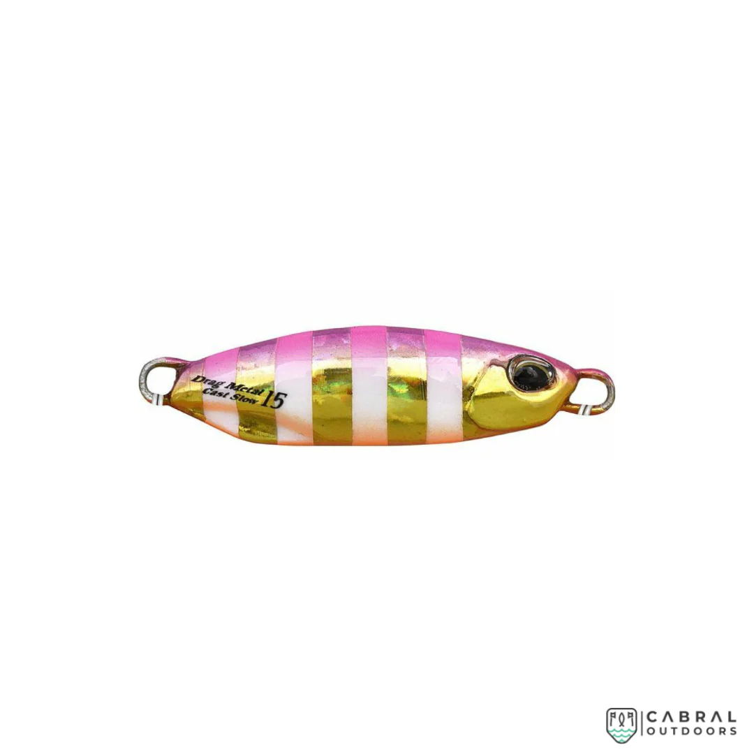 Duo Drag Metal Cast Slow Jigs 15g-40g - Image 10