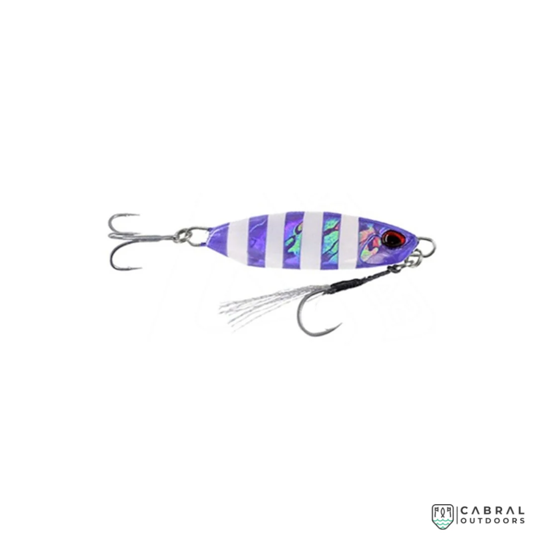 Duo Drag Metal Cast Slow Jigs 15g-40g - Image 18