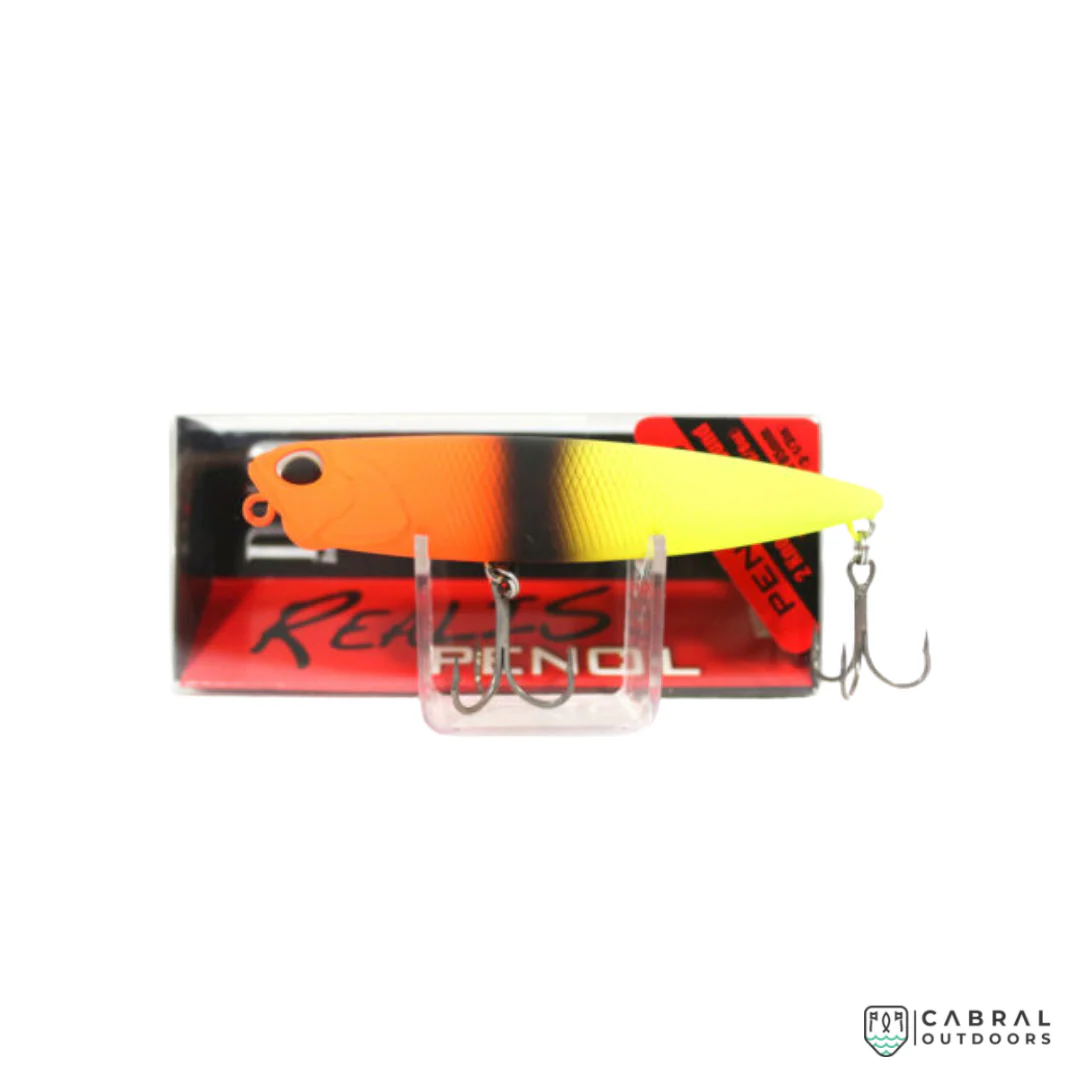 (Stock Clearance)Duo International Realis Pencil 85| 85mm | 10g | Floating - Image 25