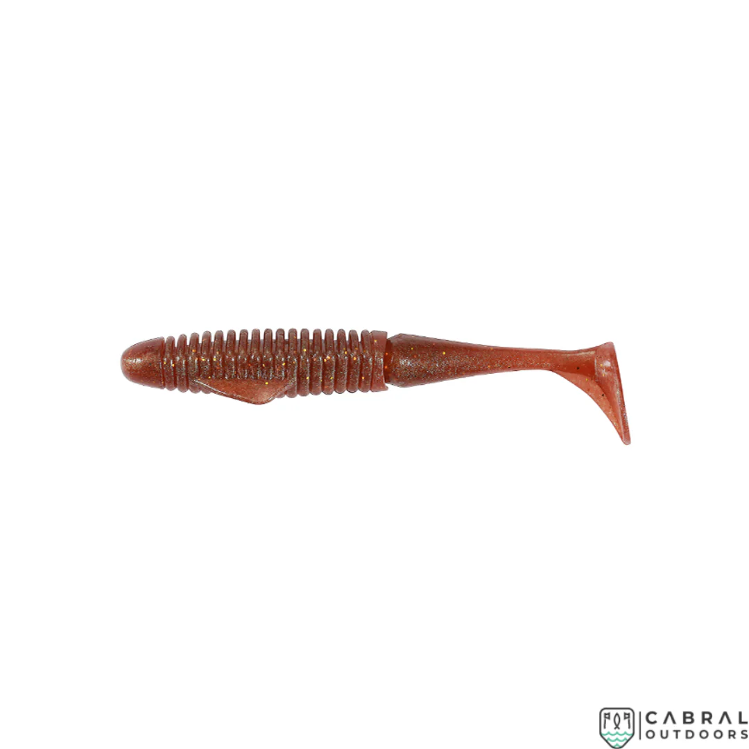 Duo Realis Boostar Wake Soft Lure | Size : 3.5Inch - Image 4