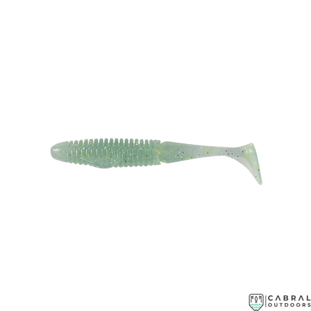 Duo Realis Boostar Wake Soft Lure | Size : 3.5Inch - Image 5