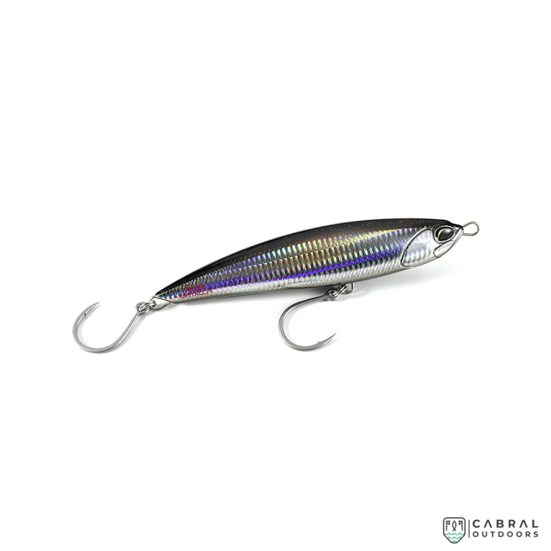 Duo Rough Trail Aomasa 188SF(with hooks) | 188mm | 103g | Slow Floating - Image 12