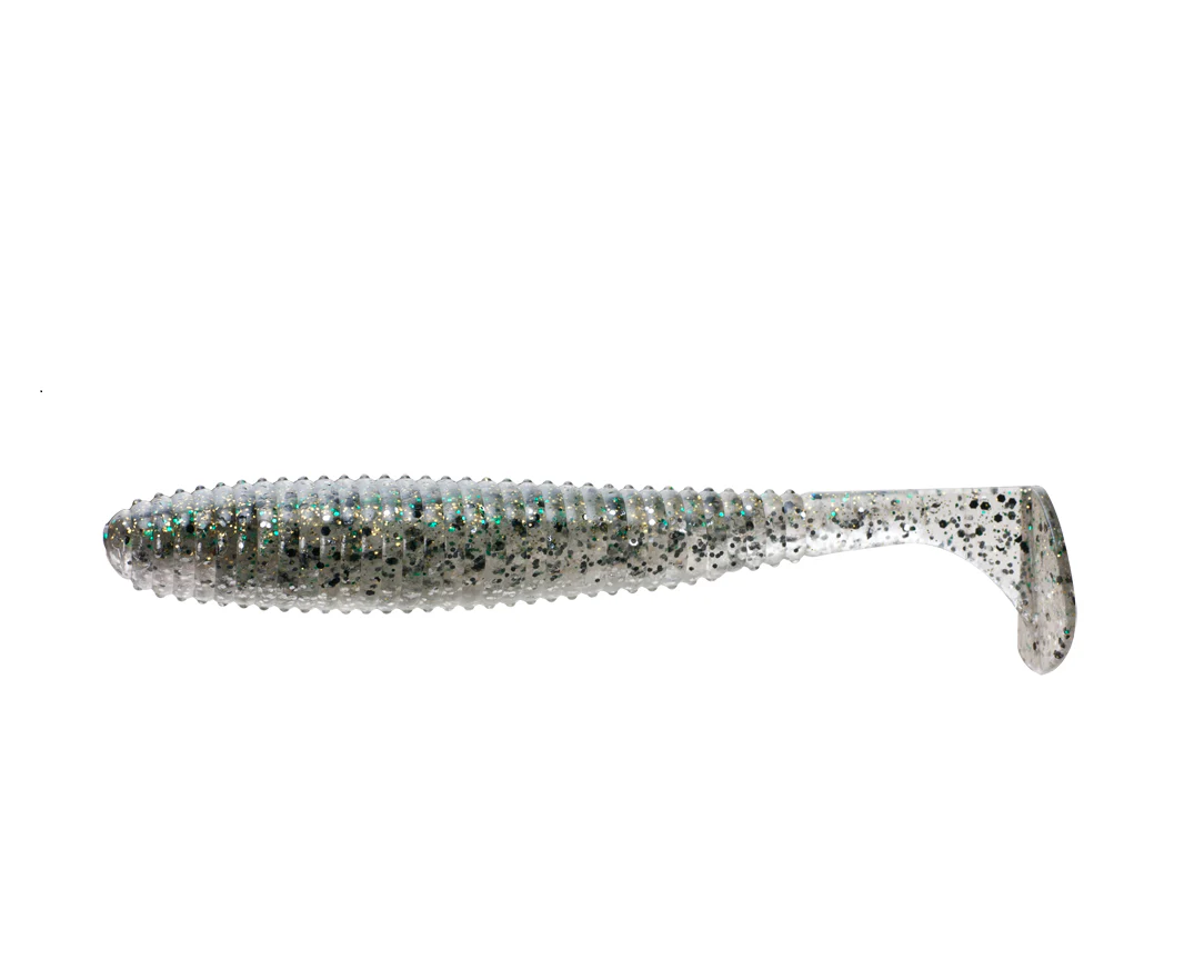 Fish Arrow Floating AirBag Shad 5.5", 5 per pack