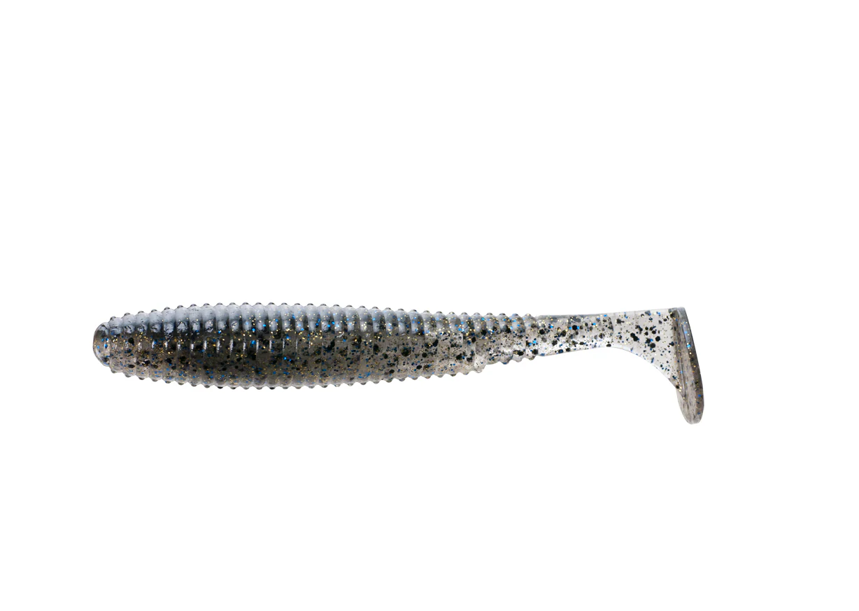 Fish Arrow Floating AirBag Shad 5.5", 5 per pack - Image 2
