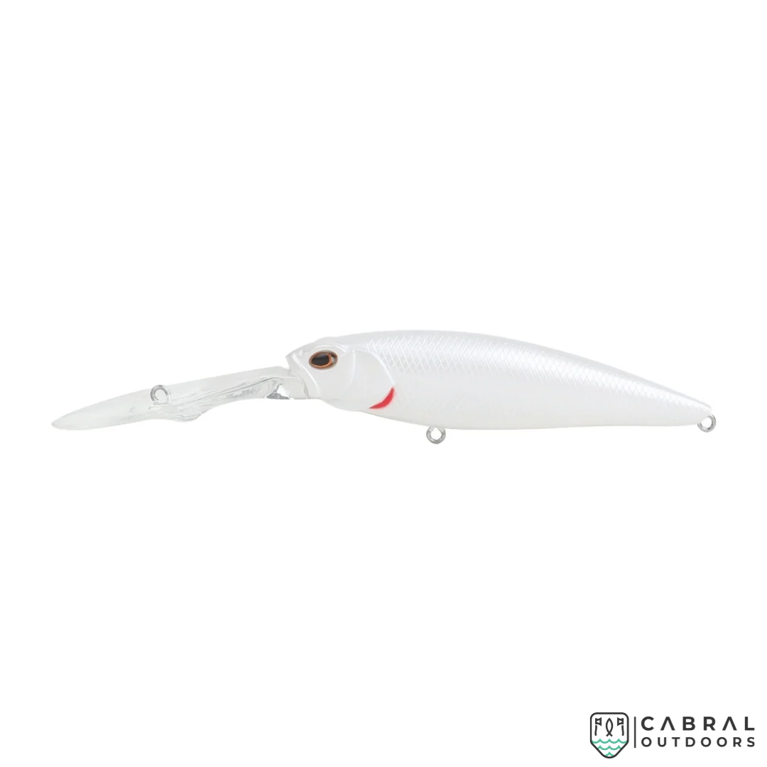 FishArt Hydra Floating Hard Bait | Size: 102mm | 22g - Image 3