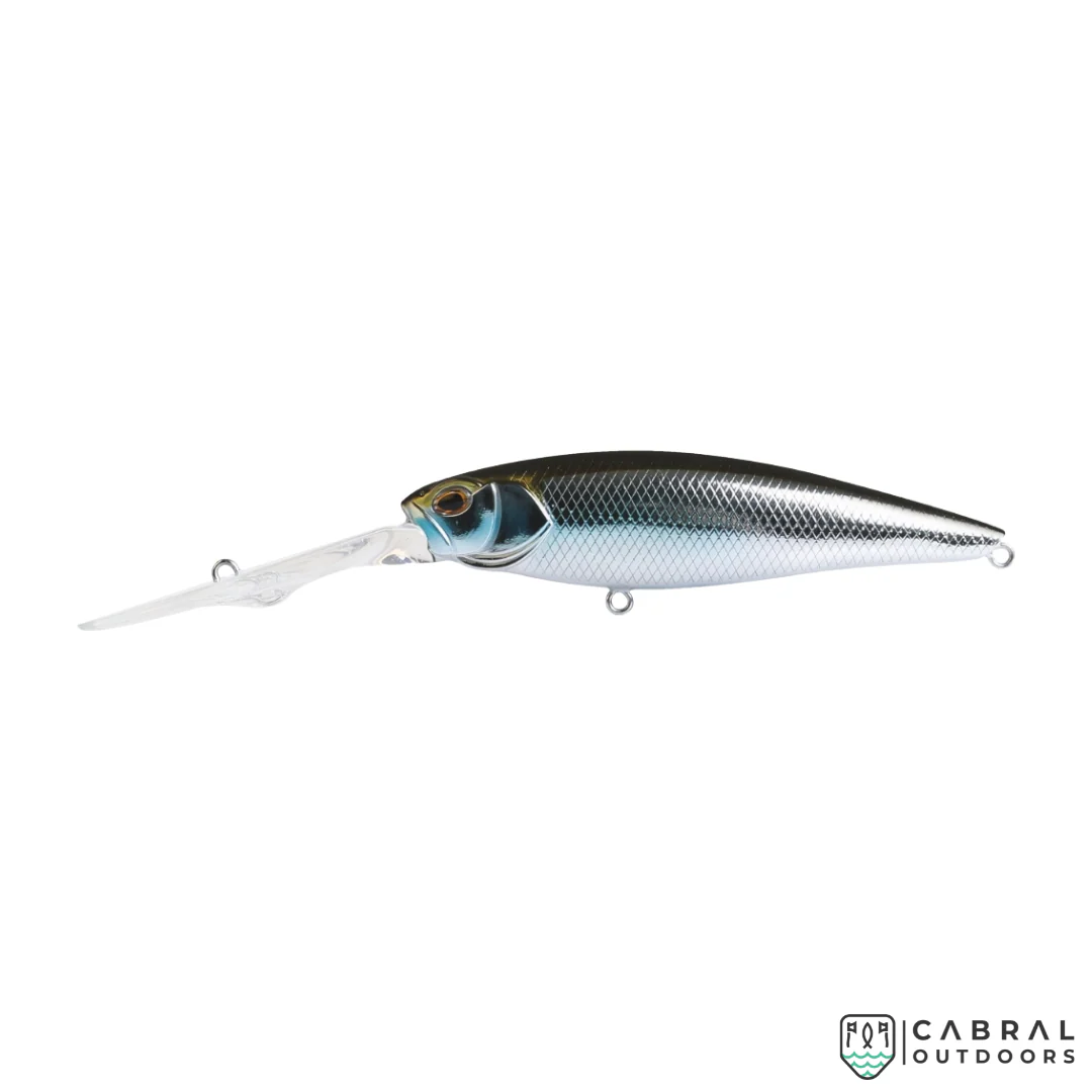 FishArt Hydra Floating Hard Bait | Size: 102mm | 22g - Image 4