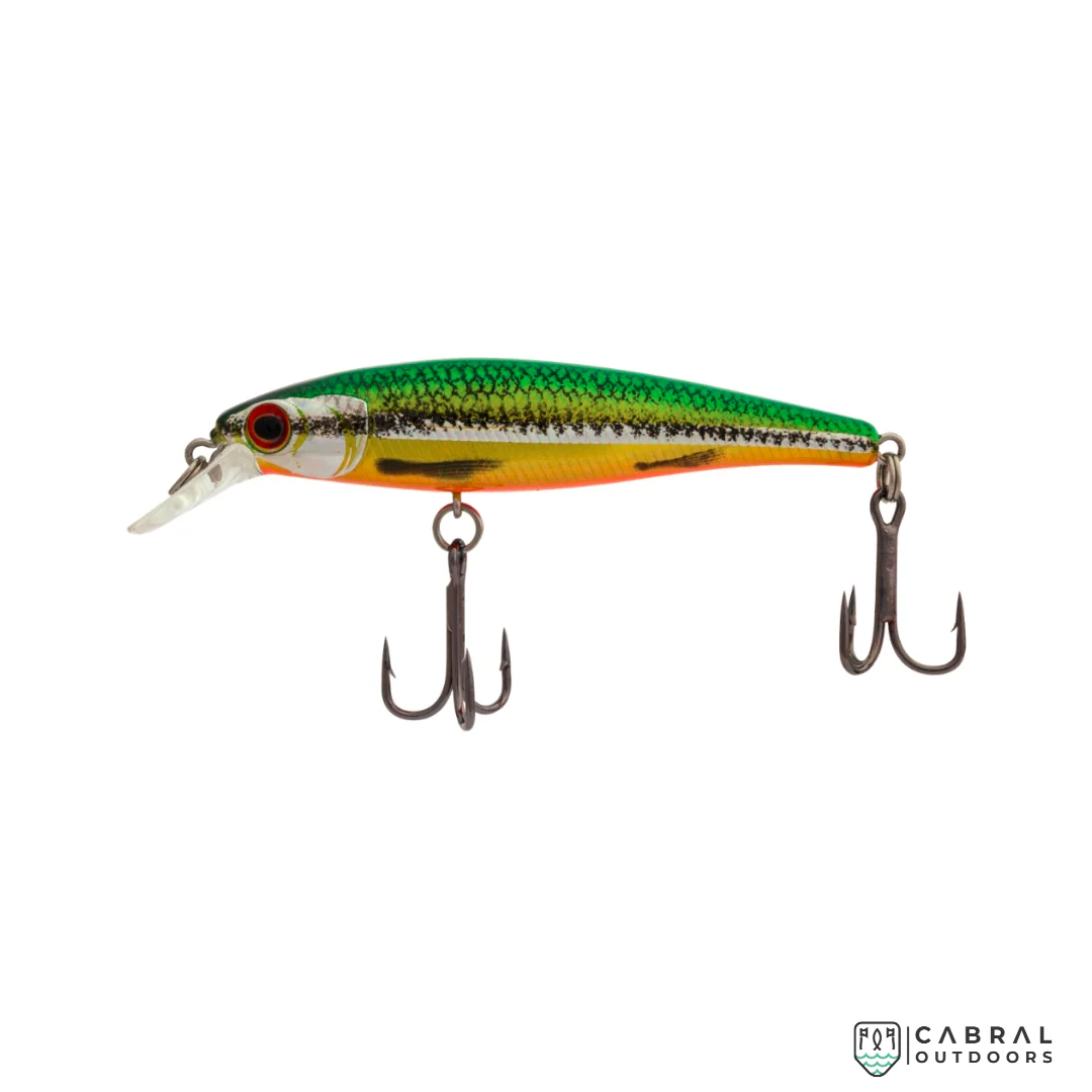 FishArt Jerkin Shad Suspend Hard Bait | Size: 83mm | 10g - Image 3