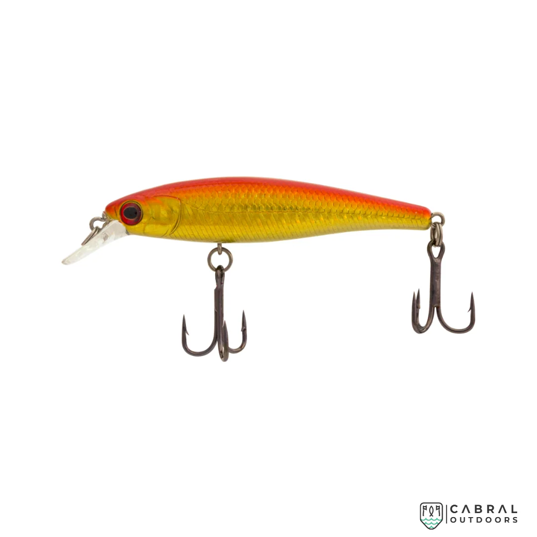 FishArt Jerkin Shad Suspend Hard Bait | Size: 83mm | 10g - Image 4